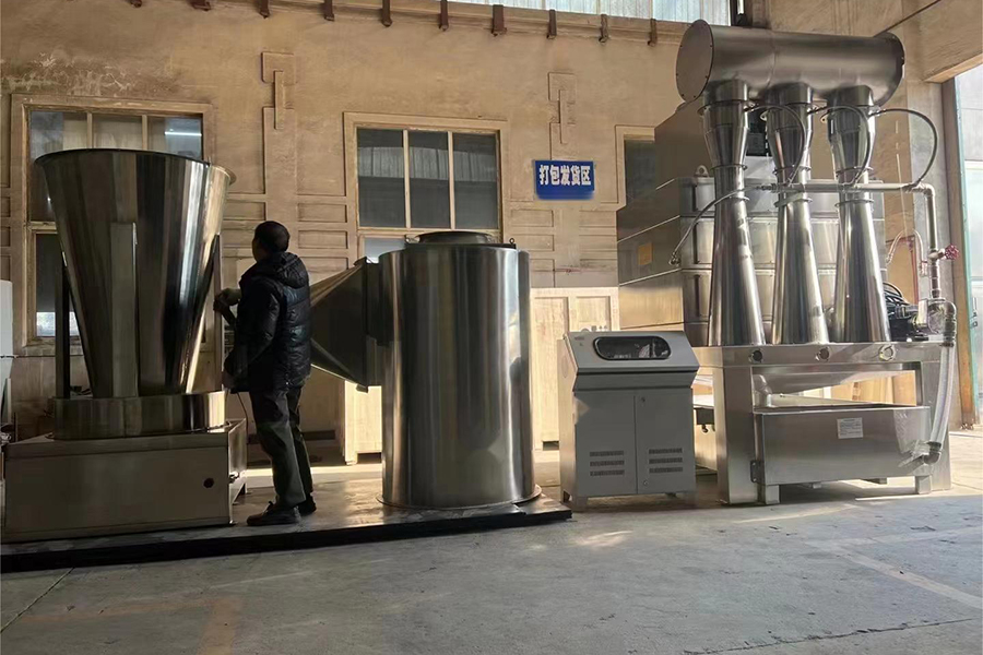 多功能移动式除尘一体机