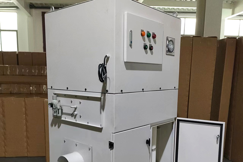 多功能移动式除尘一体机