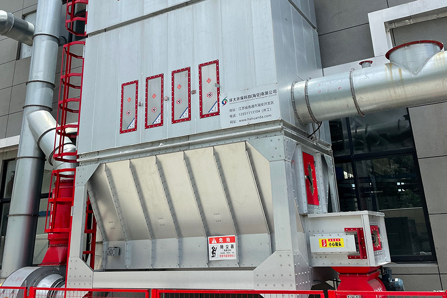 静电喷涂塑粉防爆除尘设备