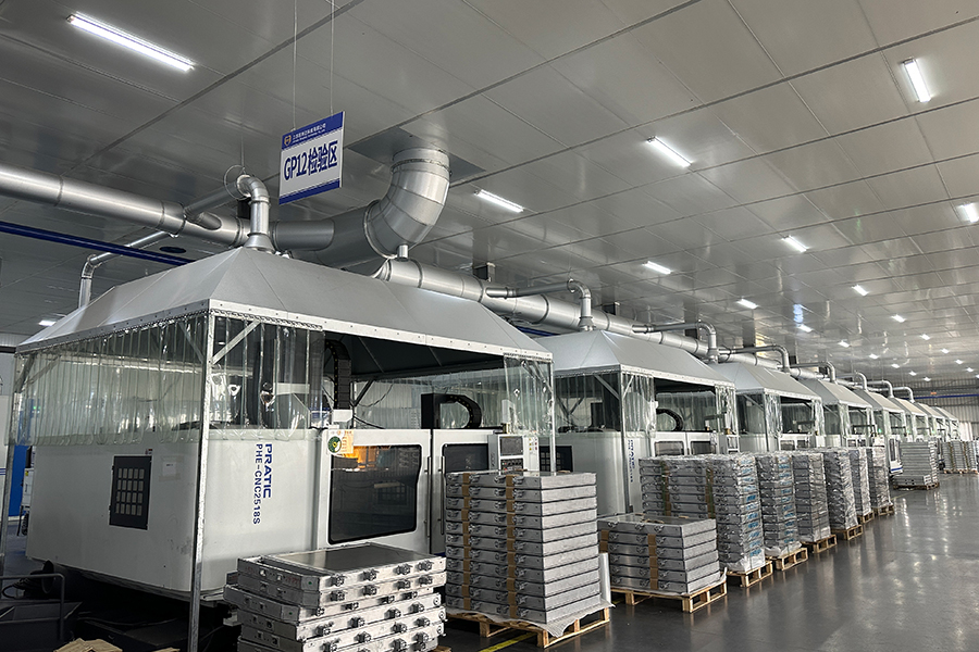 CNC雕刻机油烟净化设备