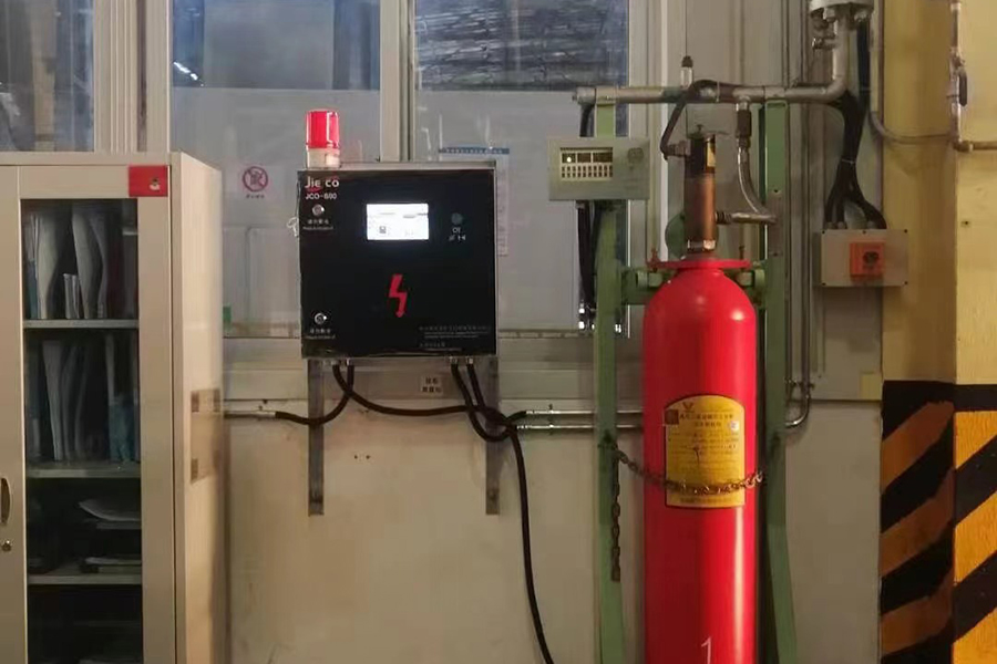 环保除尘设备配件、火花探测