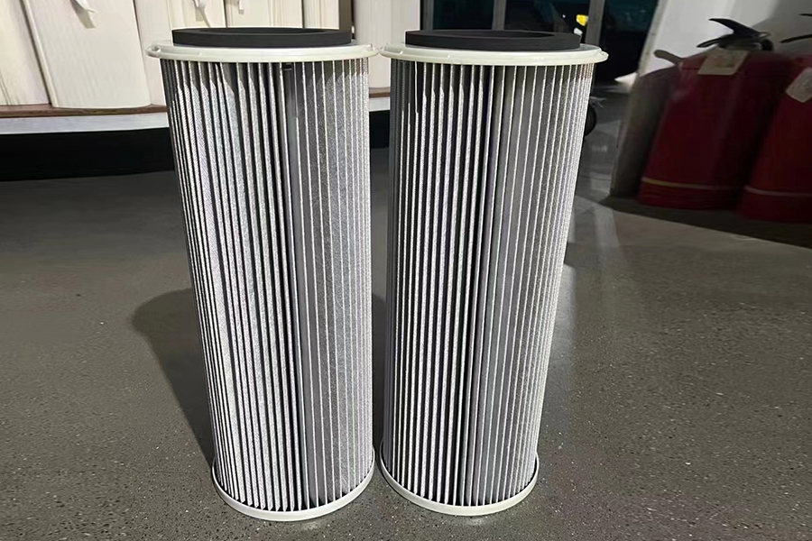 防爆除尘配件，防静电过滤筒