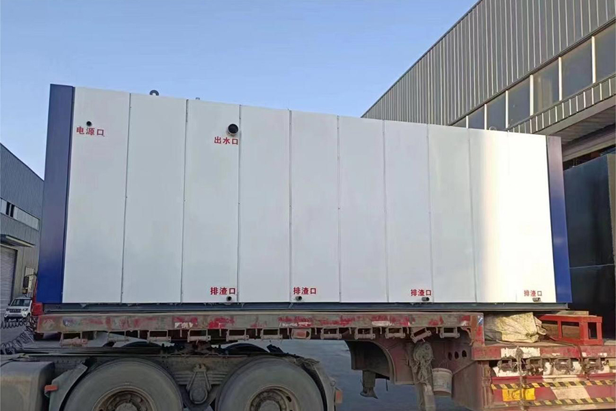 污水处理设备，工业污水，化工污水处理